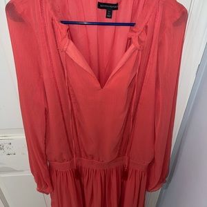 Banana Republic Women’s Long sleeve dress large t